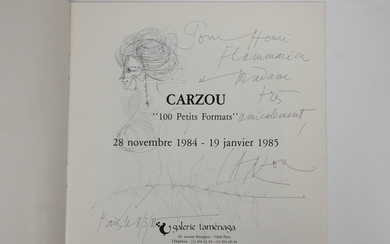 Jean Carzou (1907-2000)