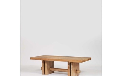 Jérôme Abel Seguin (Born in 1950) Dining table
