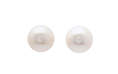 Jewellery Pearl earrings PEARL EARRINGS, 18K gold, cultured pearls,...