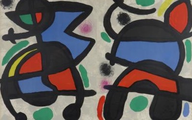 Joan Miro *