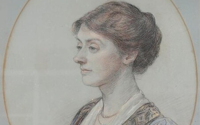 Kathleen Streatfield - Portrait of a Lady