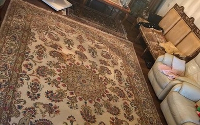 Kerman - Carpet - 350 cm - 250 cm