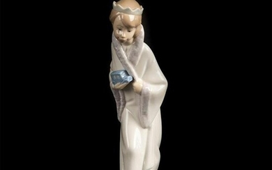 King Gaspar 1004674 - Lladro Porcelain Figurine