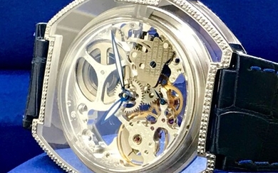 Krieger - Mystery Limited Edition 1000 Diamonds - G5100D.1A.C masterpiece collection - Unisex - 2011-present