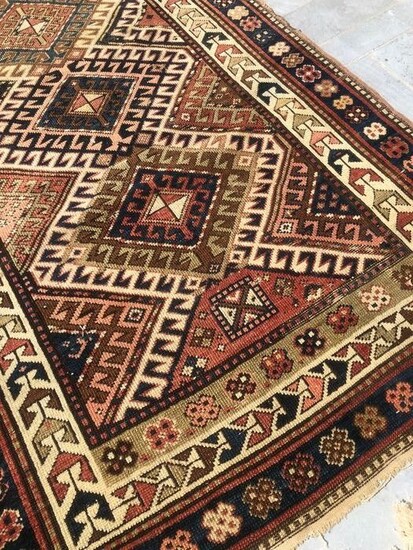Kuba Schirwan - Carpet - 230 cm - 102 cm