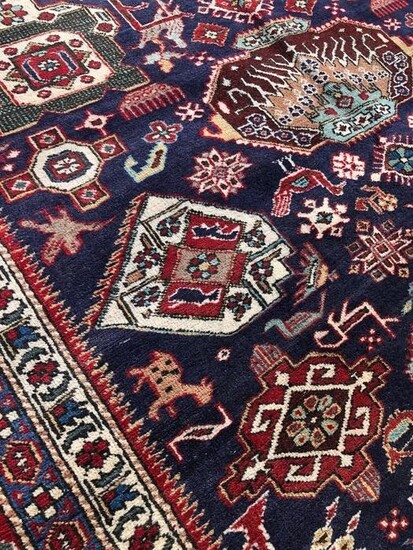 Kuba Schirwan - Carpet - 270 cm - 175 cm