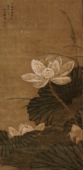 LOTUS, Sun Yi (1638-After 1712)