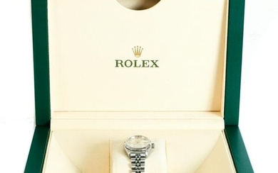 Ladies Rolex Datejust Watch w/Original Box