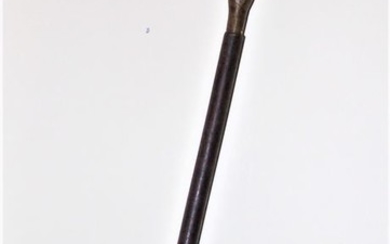 Large tattoo needle - Bronze - Burma - Early 20th century