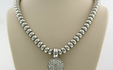 LeChic - Diamond necklace