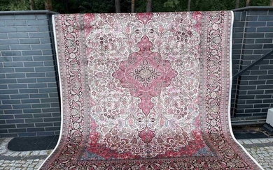 Like new Ghoum silk - Carpet - 360 cm - 240 cm