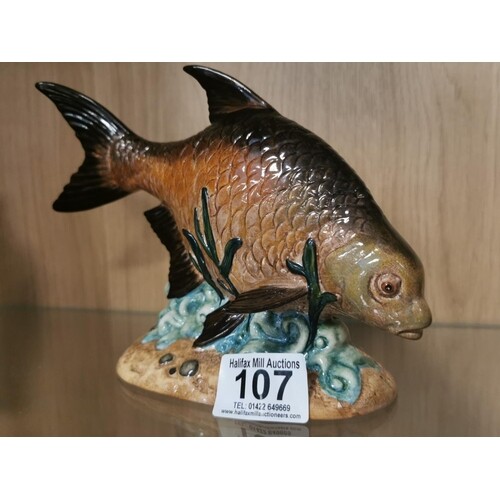 Limited Edition Beswick Bream Fish Figure