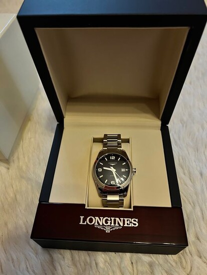 Longines - Conquest Automatic - L27854 - Men - 2011-present