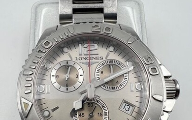 Longines - Hydro conquest - L36724 - Unisex - 2000-2010