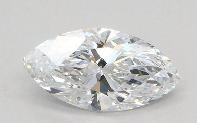 Loose Diamond - Marquise 0.99ct D VS2