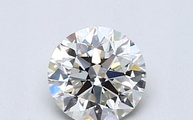 Loose Diamond - Round 0.7ct I VVS1