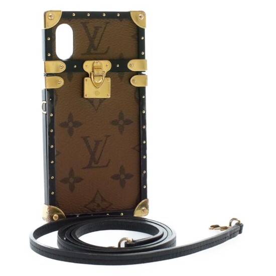 Louis Vuitton - Eye Trunk iPhone X XS