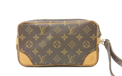 Louis Vuitton - Marly dragonne PM Clutch bag
