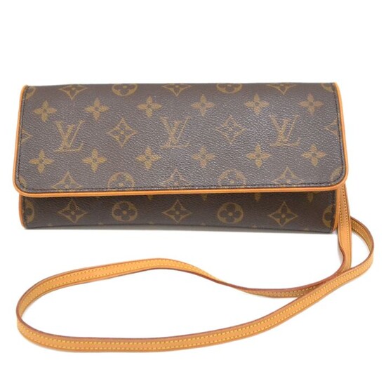 Louis Vuitton - Pochette Twin GM Shoulder bag