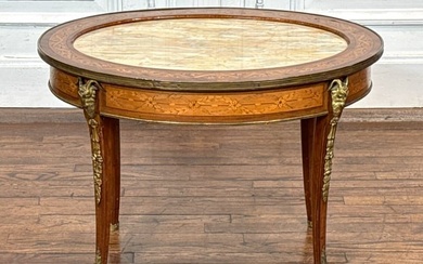 Louis XVI Style Coffee Or Cocktail Table