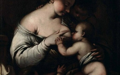 Luca Giordano (Napoli 1634-1705), ambito di, Allegoria