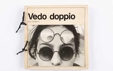 Luca Menegazzi, Vedo Doppio, years 1980