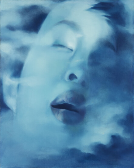 MA DONG MIN (B. 1968) Artistic Conception of Spirit