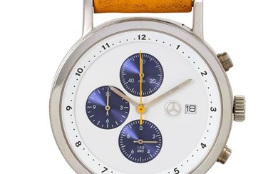 MERCEDES-BENZ DESIGN SLK Chronograph Armbanduhr.