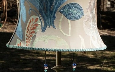 MURANO GLASS TABLE LAMP