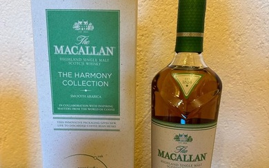 Macallan The Harmony Collection - Smooth Arabica - Original bottling - 700ml