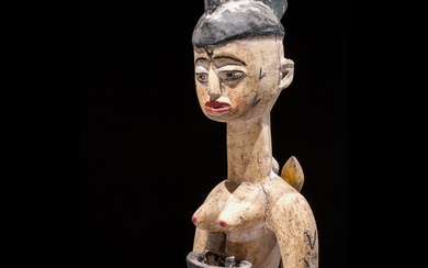 Mami wata - Water Goddess - Fon - Benin