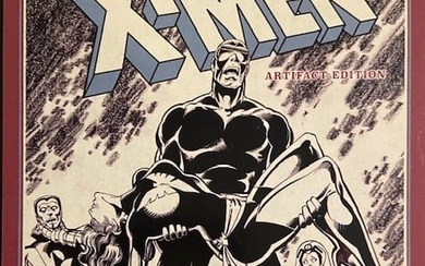 Marvel Comics - John Byrne "X-Men Artifact Edition"