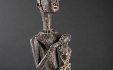 Maternity statue - Dogon - Mali
