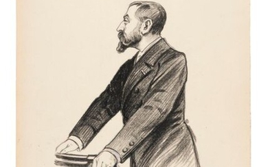 Maurice FEUILLET (Paris 1873 - 1968)