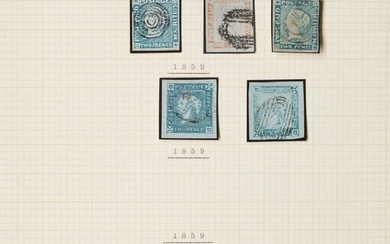 Mauritius Classic Stamp Group