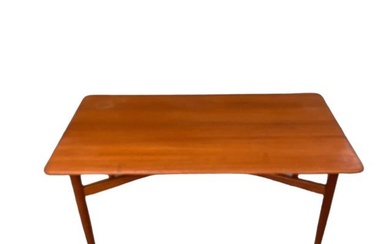 Mid-Century Danish teak coffee table