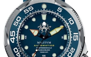 Militum - 1000 Metri Limited Edition - Octopus - Men - 2021