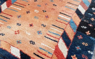 Modern Gabbeh - Carpet - 213 cm - 134 cm