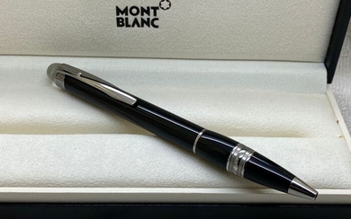 Montblanc - StarWalker Midnight Black Ballpoint Pen