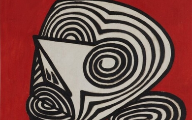 Mr. J , Alexander Calder