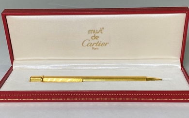 Must de Cartier Ballpoint Pen