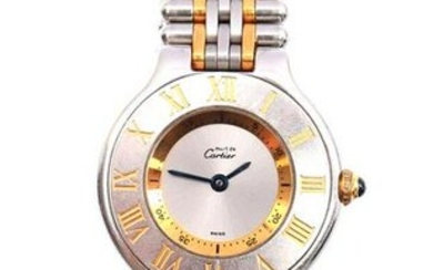 Must de Cartier watch