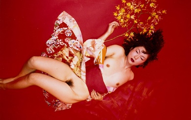 NOBUYOSHI ARAKI (1940- ) Sexual Desire.