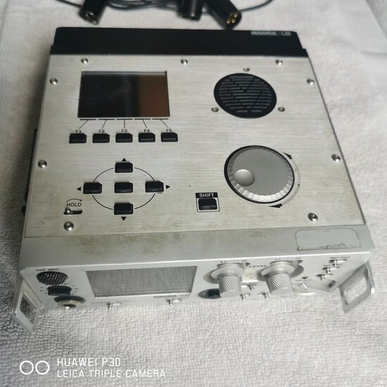 Nagra - LB - pocket recorder / studio