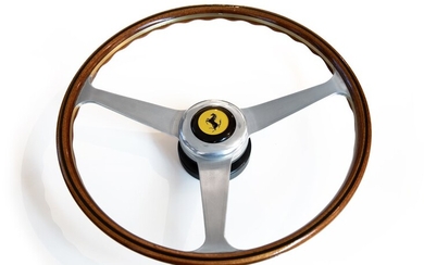 Nardi Steering Wheel with Hub (for Ferrari 250 GT/250 GTE)