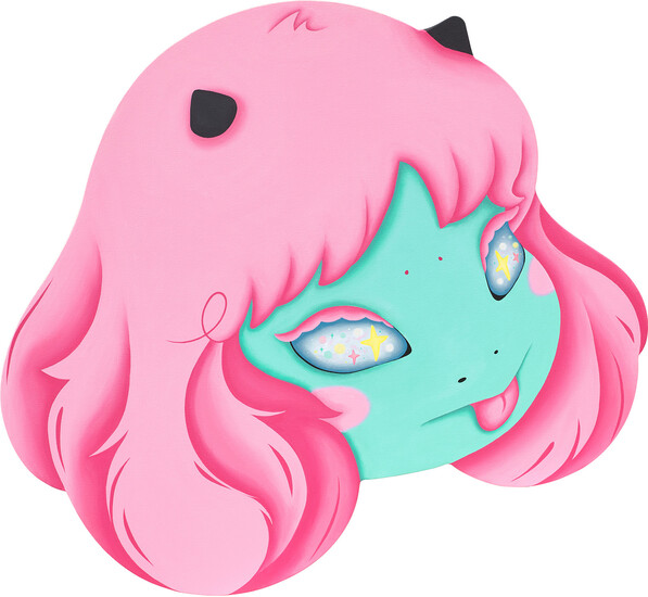 Okokume, Cosmic Girl Head