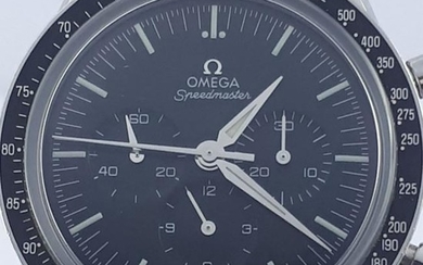 Omega - Speedmaster Moon Watch Limited Edition, Manual