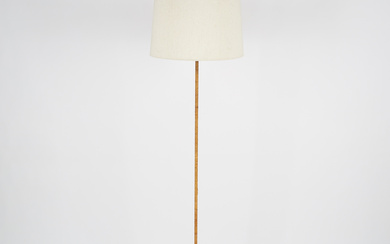 PAAVO TYNELL. A floor lamp, model 9602, Taito/Idman, mid 20th century.