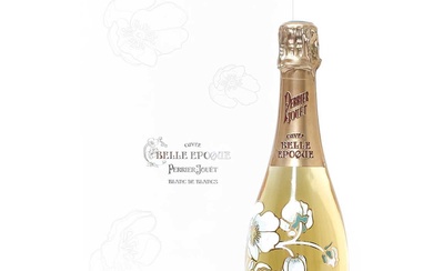 Perrier-Jouët 2002 Belle Epoque Blanc De Blancs Champagne (one bottle)