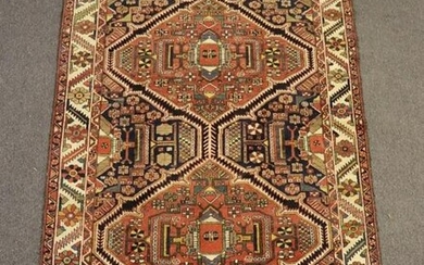 Persian Center Hall Carpet